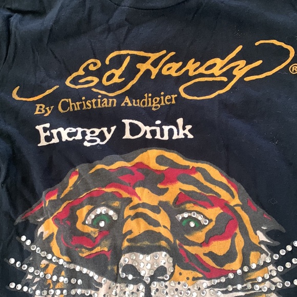 Ed Hardy Vintage Tee - Picture 3 of 6